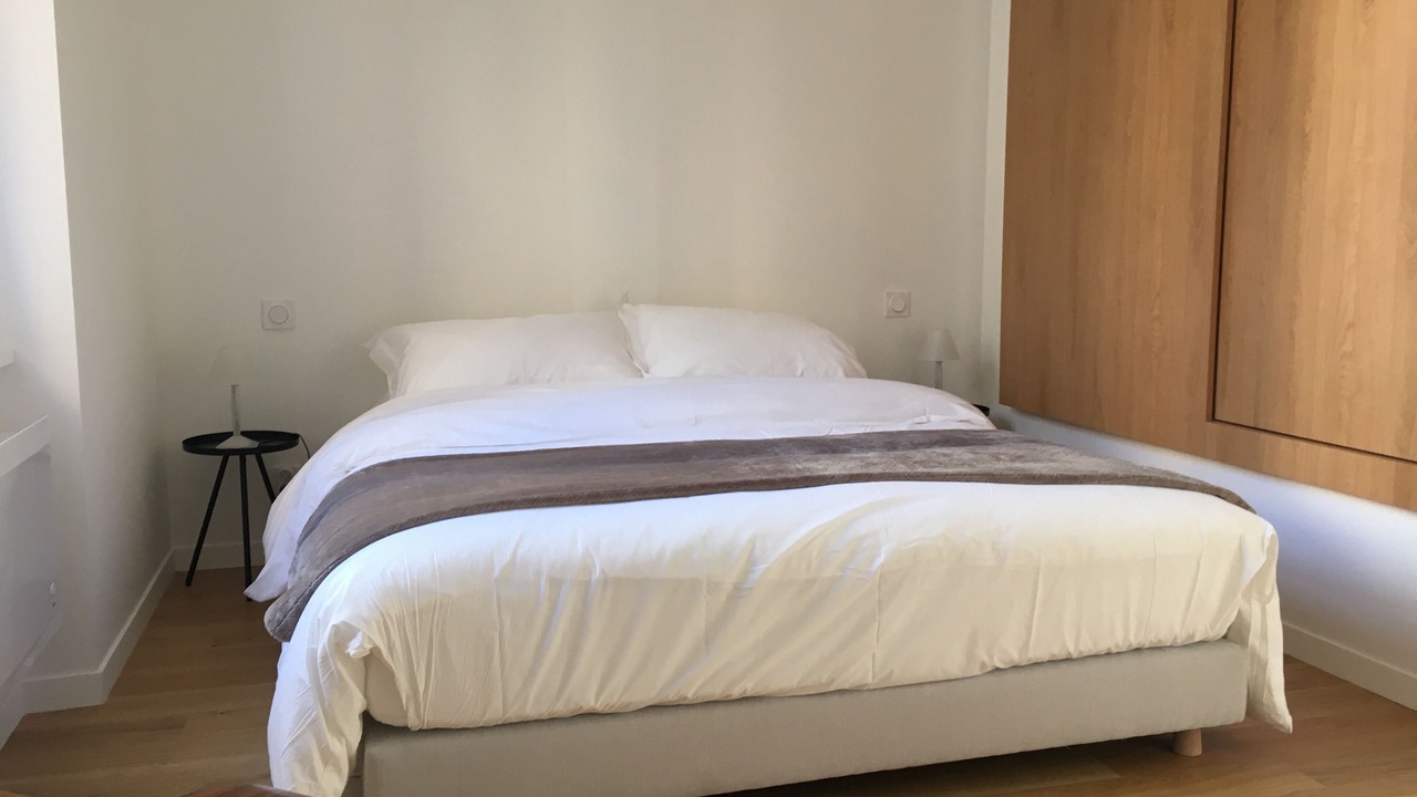Photo of Bedroom in Paimpol