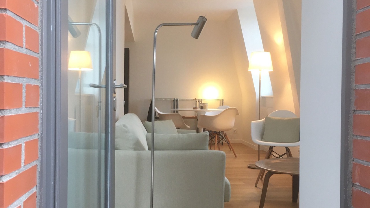 Photo of Livingroom in Paimpol