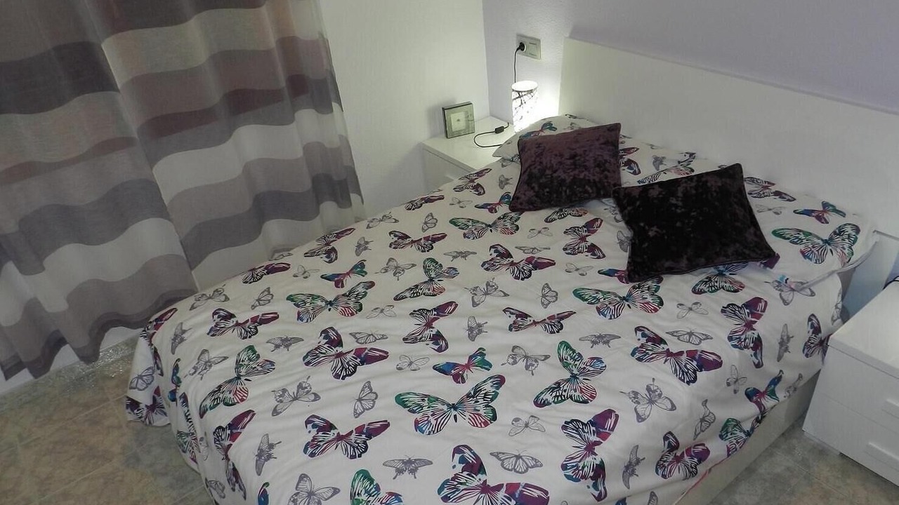 Photo of Bedroom in Playa Flamenca