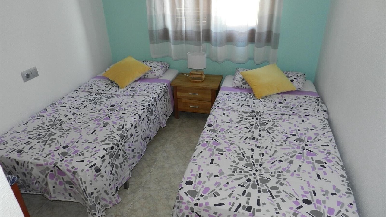 Photo of Bedroom in Playa Flamenca