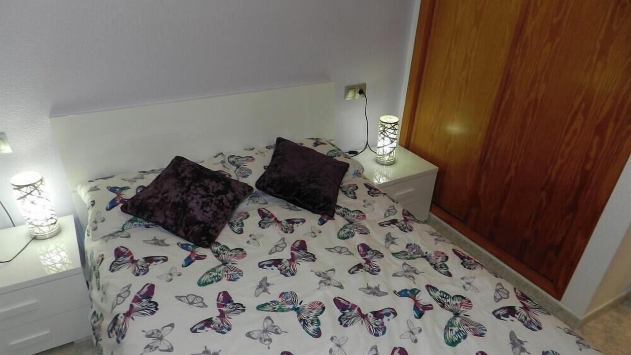 Photo of Bedroom in Playa Flamenca