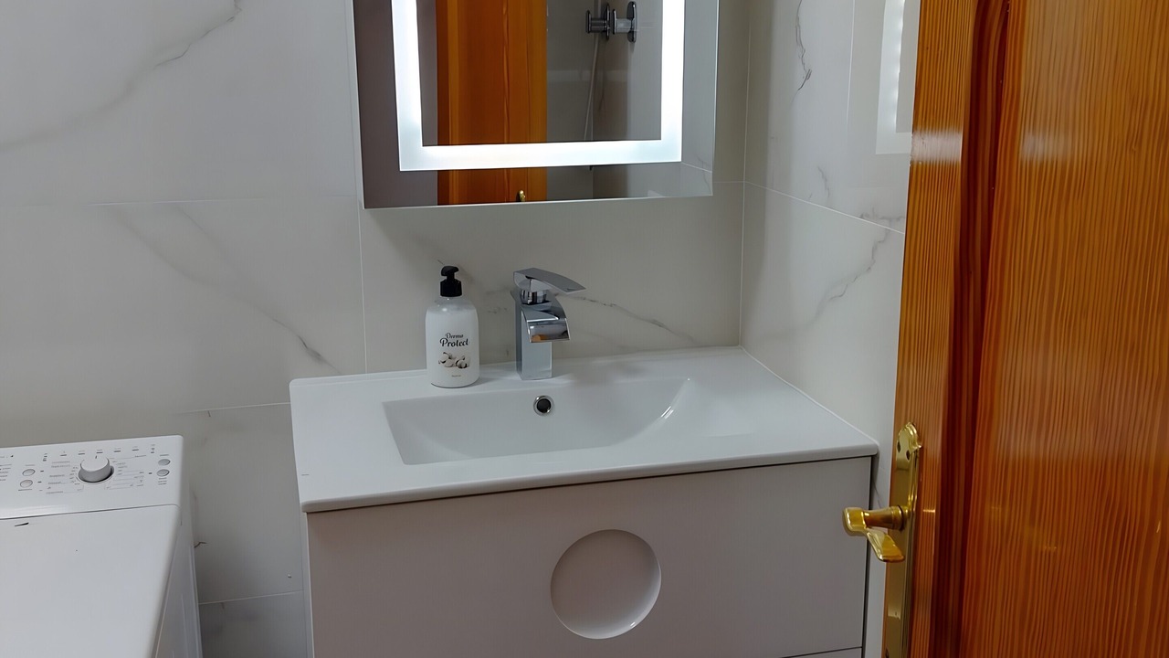 Photo of Bathroom in Playa Flamenca