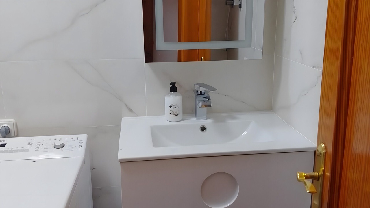 Photo of Bathroom in Playa Flamenca