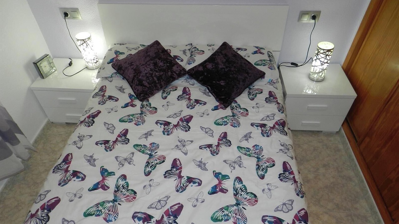 Photo of Bedroom in Playa Flamenca