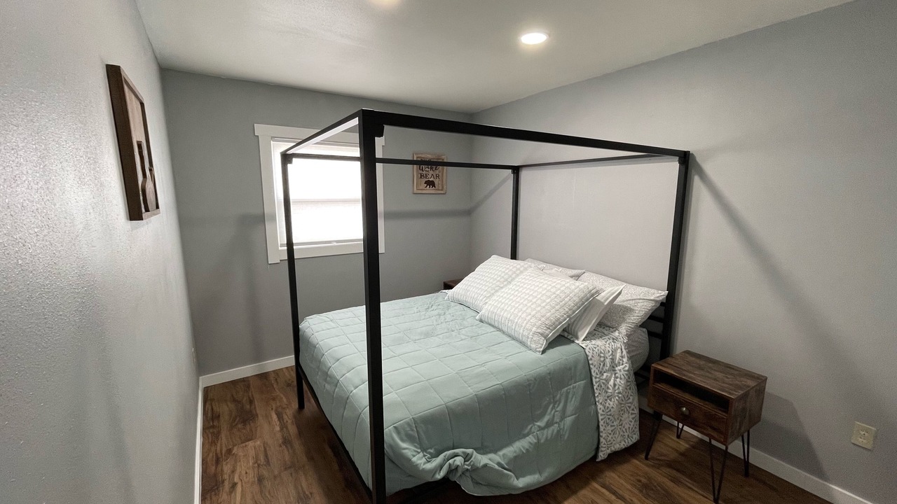 Photo of Bedroom in Mill City