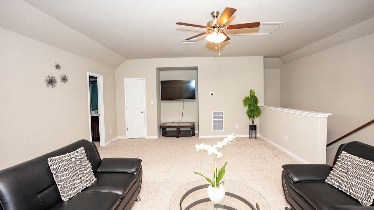 Photo of Bedroom in Pflugerville