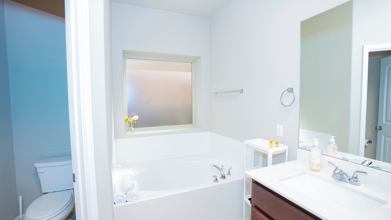 Photo of Bathroom in Pflugerville