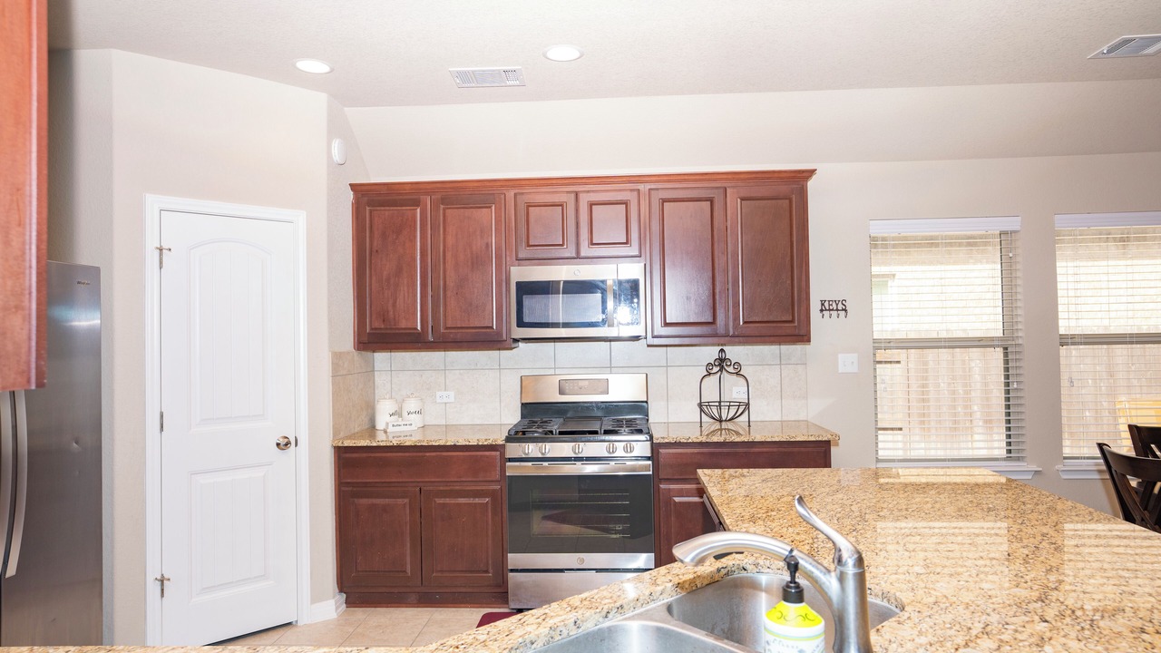 Photo of Kitchen in Pflugerville