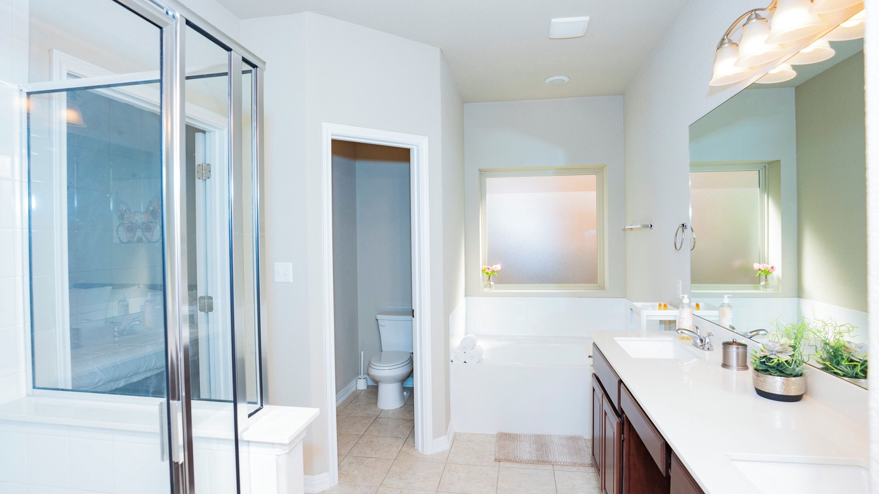 Photo of Bathroom in Pflugerville