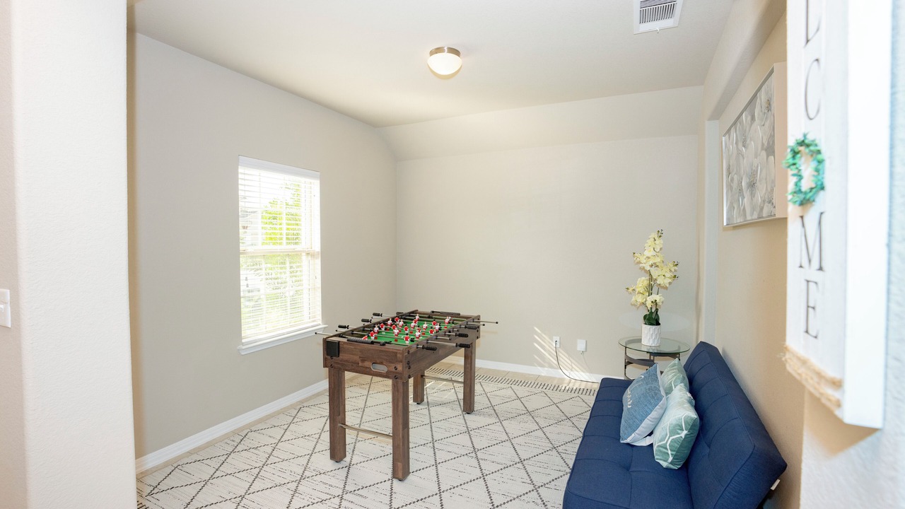 Photo of Bedroom in Pflugerville