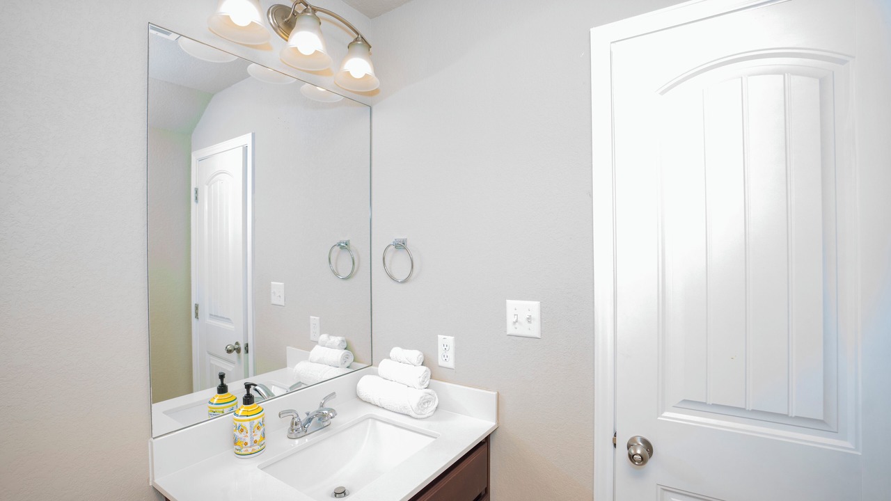 Photo of Bathroom in Pflugerville