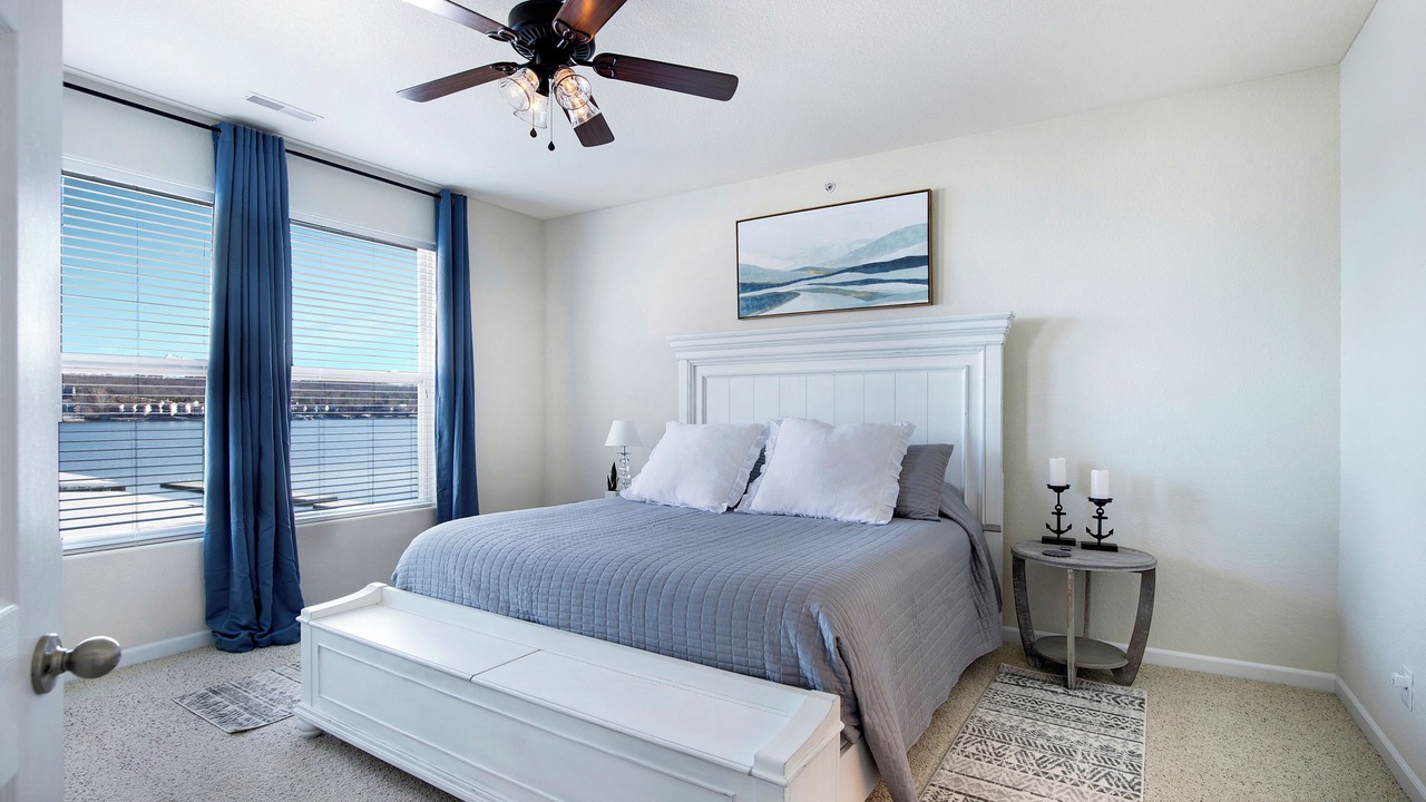Photo of Bedroom in Rocky Mount