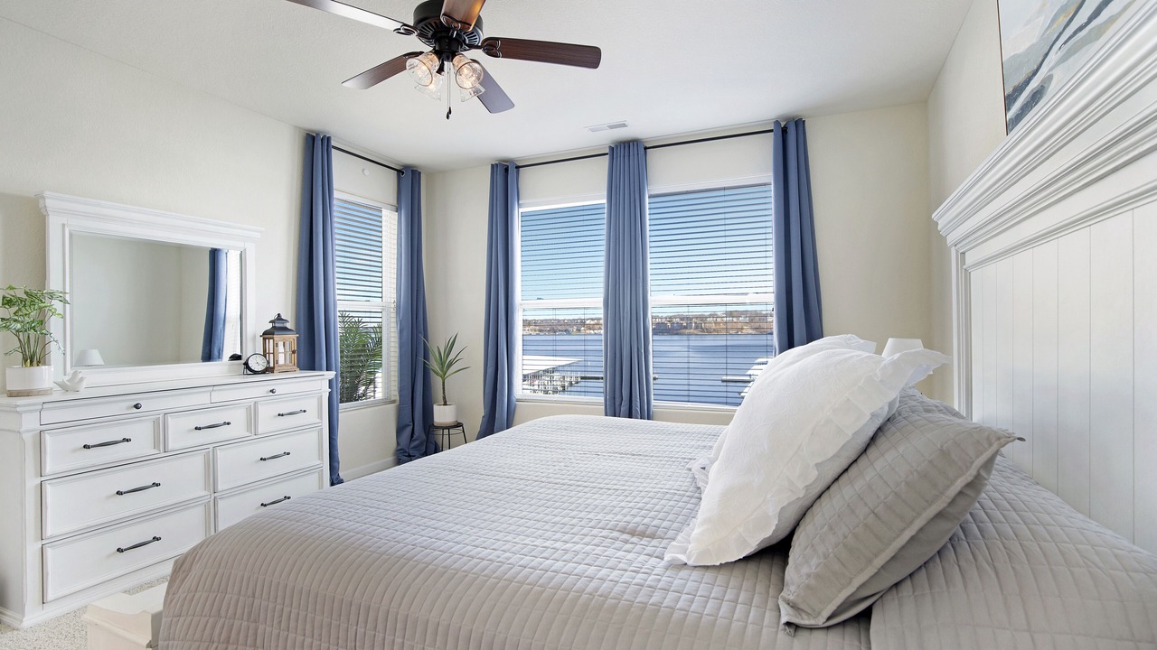 Photo of Bedroom in Rocky Mount