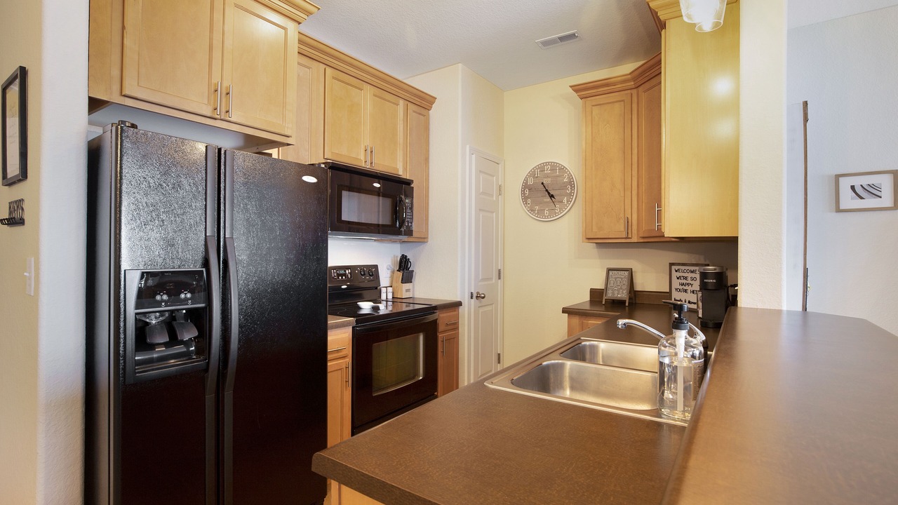 Photo of Kitchen in Rocky Mount