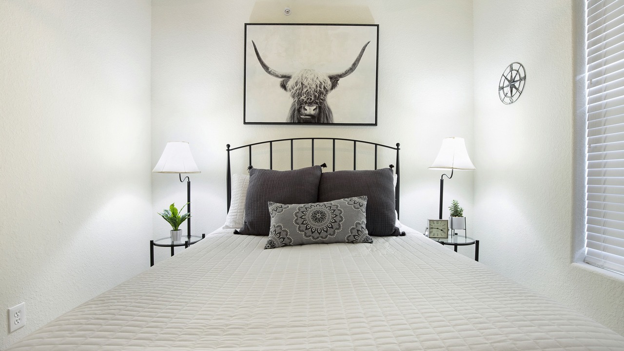 Photo of Bedroom in Rocky Mount