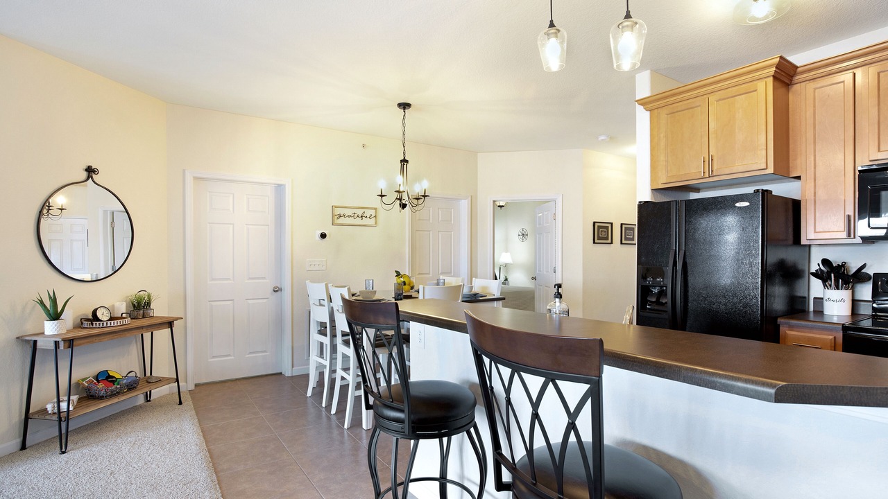 Photo of Kitchen in Rocky Mount