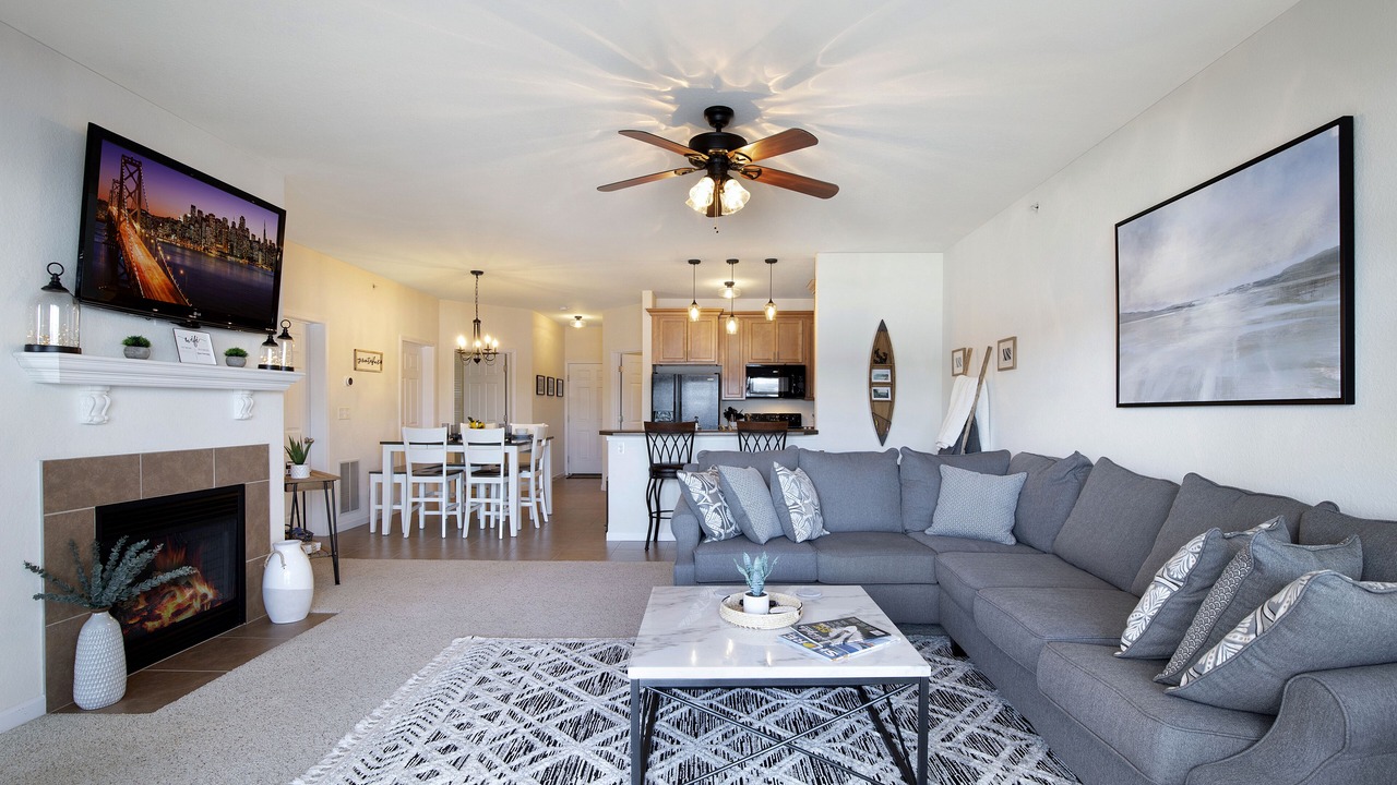 Photo of Livingroom in Rocky Mount