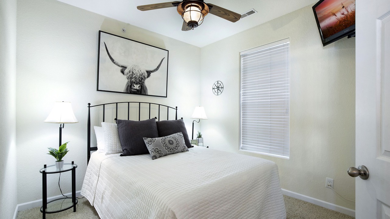 Photo of Bedroom in Rocky Mount