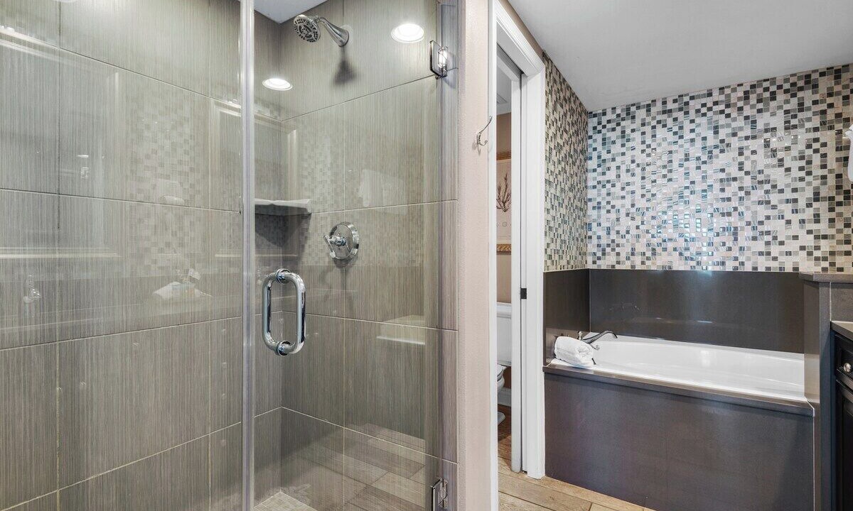 Photo of Bathroom in Pensacola Beach