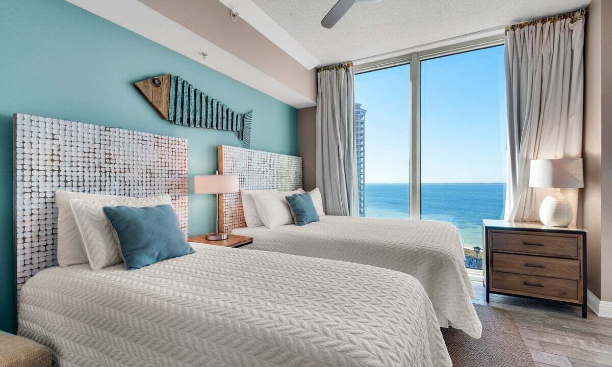 Photo of Bedroom in Pensacola Beach