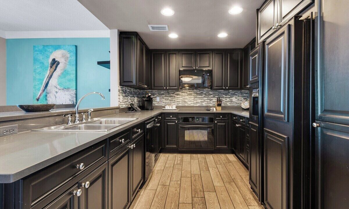 Photo of Kitchen in Pensacola Beach