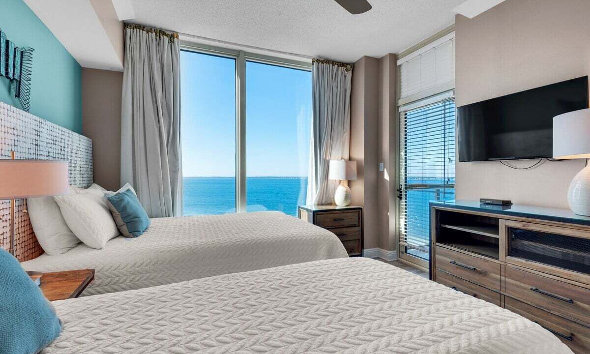 Photo of Bedroom in Pensacola Beach