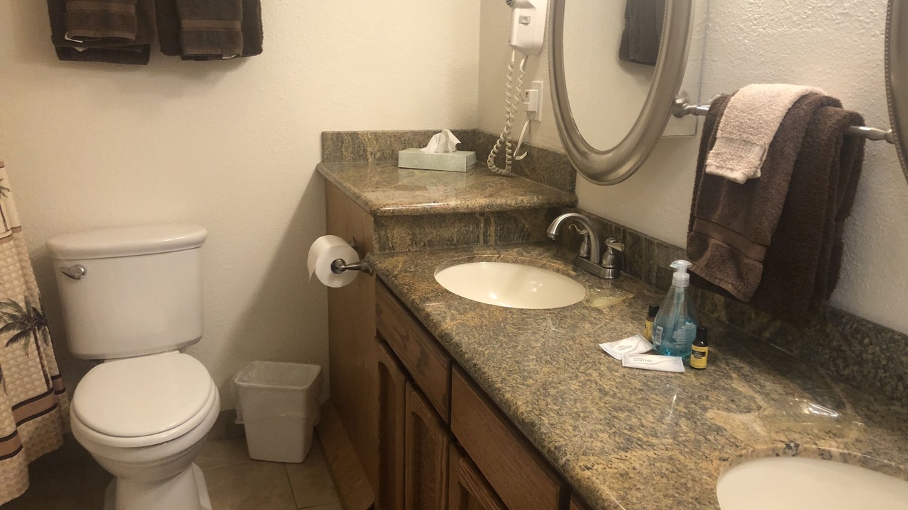 Photo of Bathroom in Lincoln City