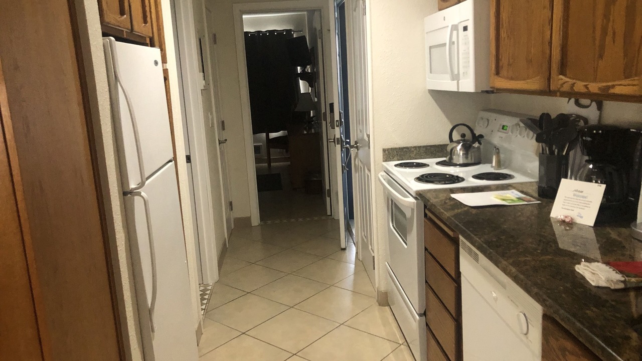 Photo of Kitchen in Lincoln City