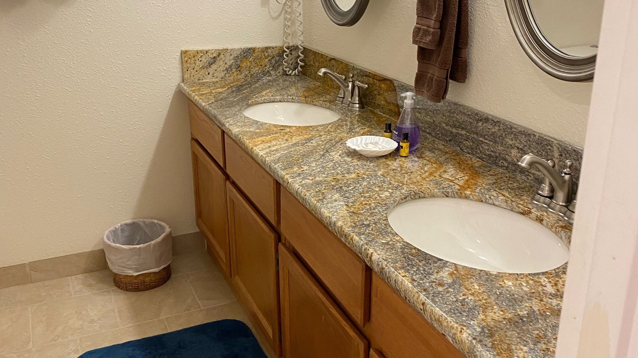 Photo of Bathroom in Lincoln City