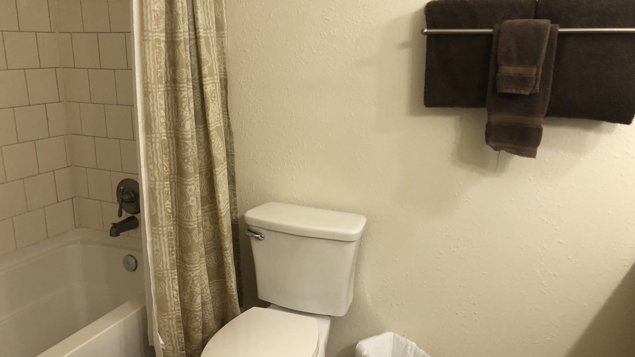Photo of Bathroom in Lincoln City