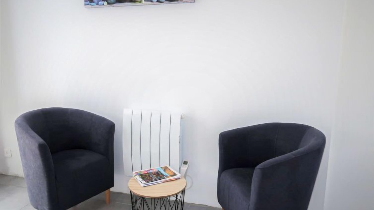 Photo of Livingroom in Locquirec