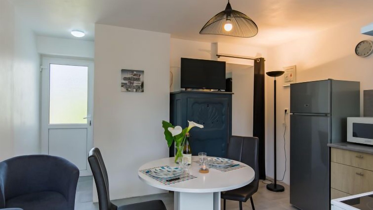 Photo of Livingroom in Locquirec