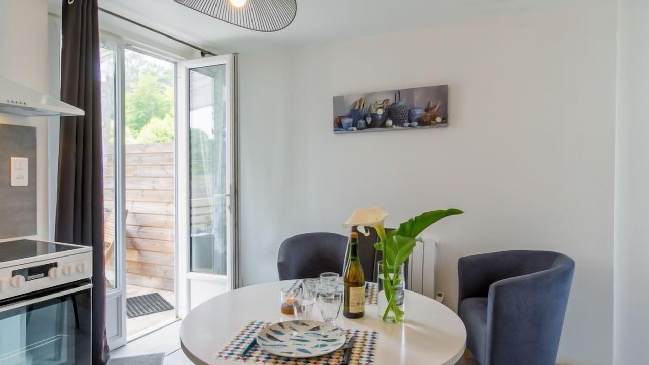 Photo of Livingroom in Locquirec