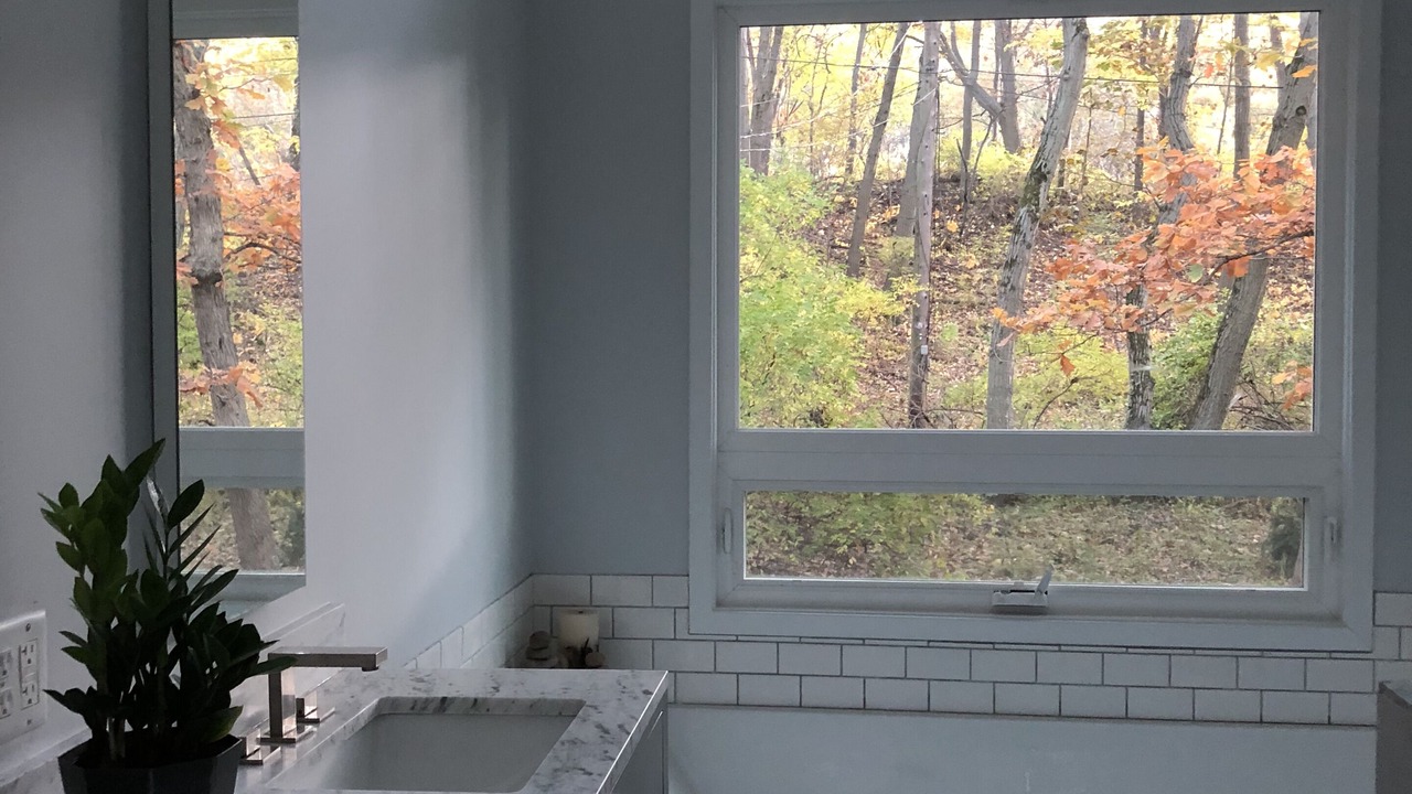 Photo of Bathroom in Miller Beach