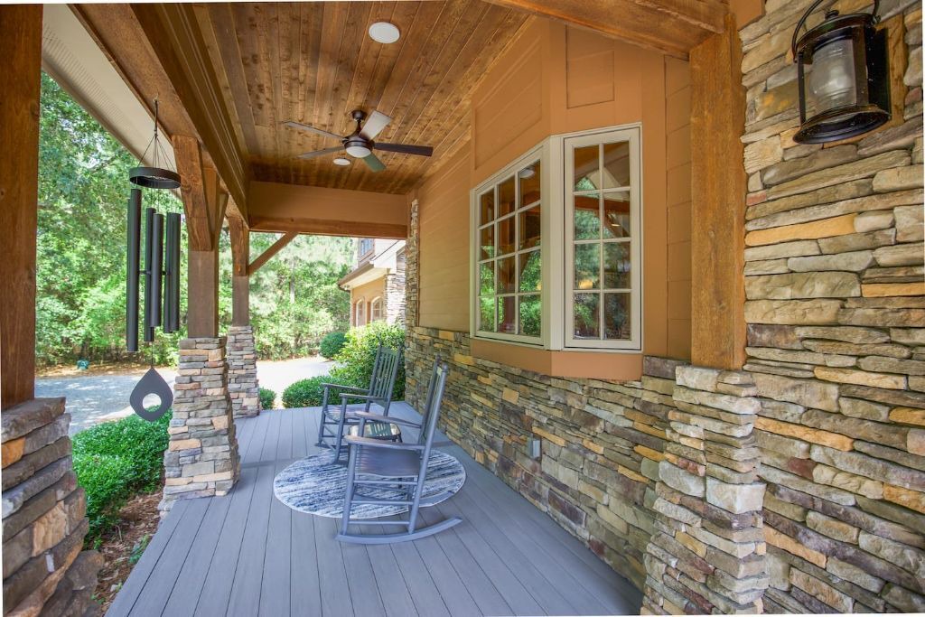 Photo of Patio Balcony in Pinehurst