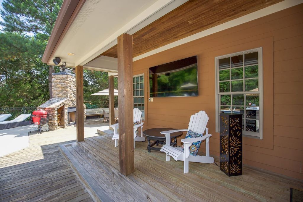 Photo of Patio Balcony in Pinehurst