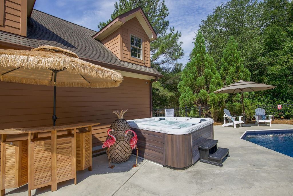 Photo of Patio Balcony in Pinehurst