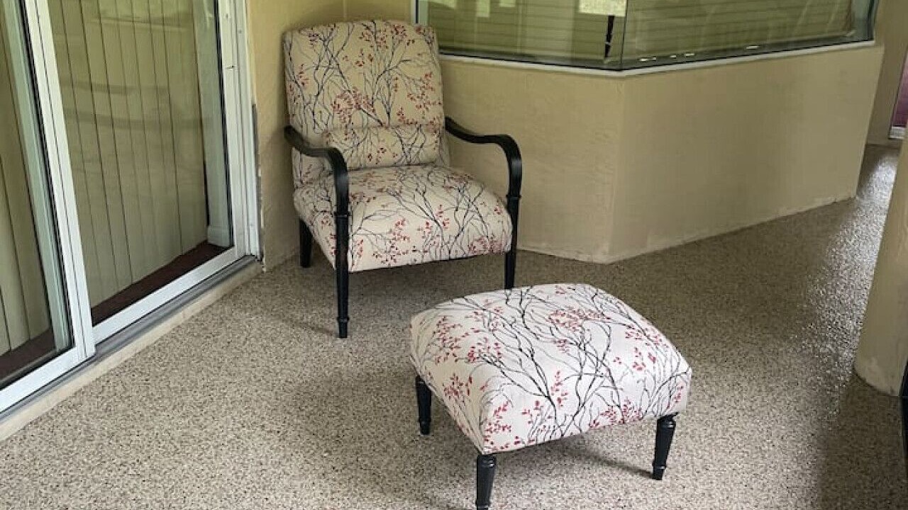 Photo of Patio Balcony in Palm Coast