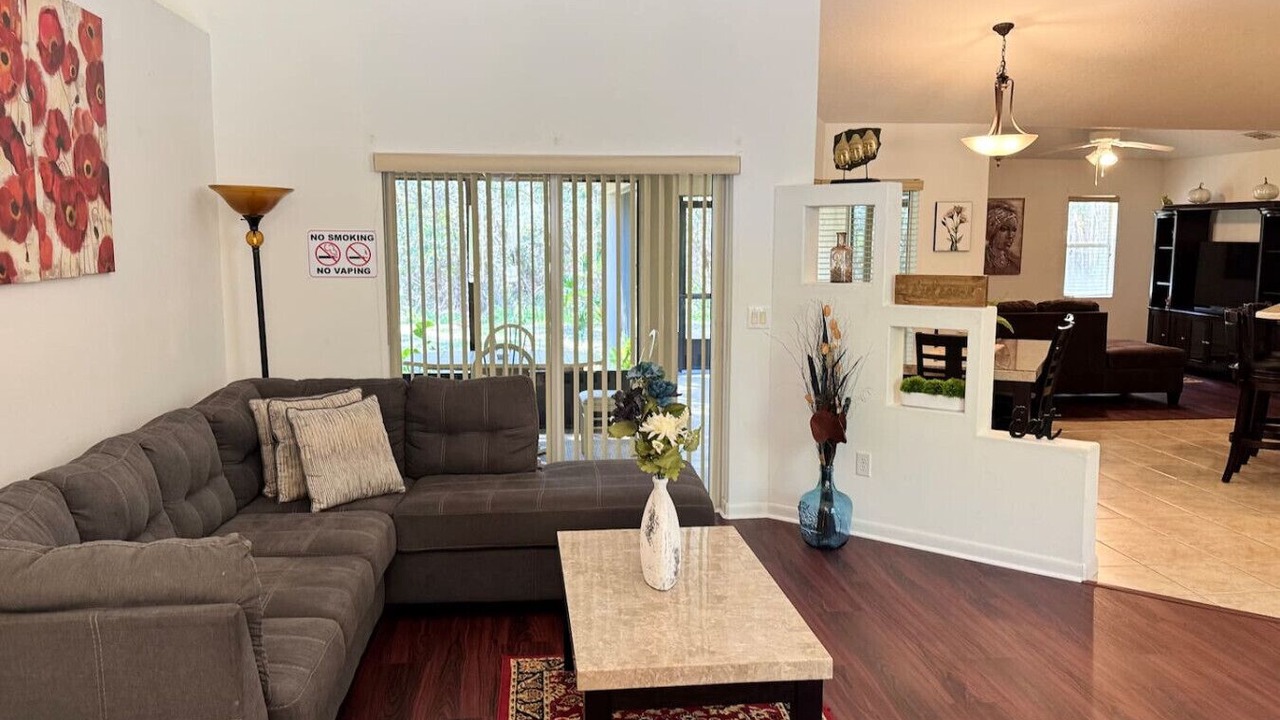 Photo of Livingroom in Palm Coast