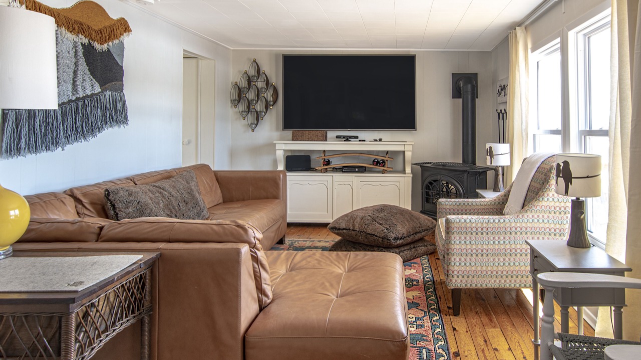 Photo of Livingroom in Dysart et al