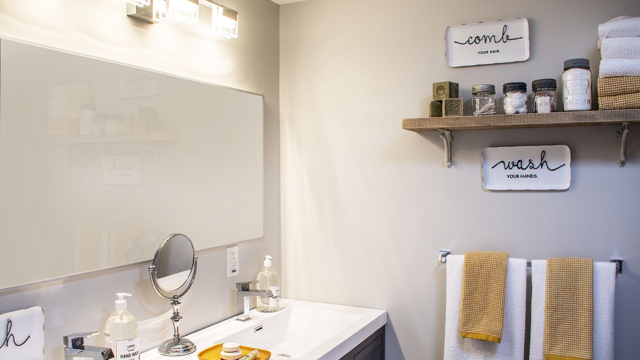 Photo of Bathroom in Dysart et al