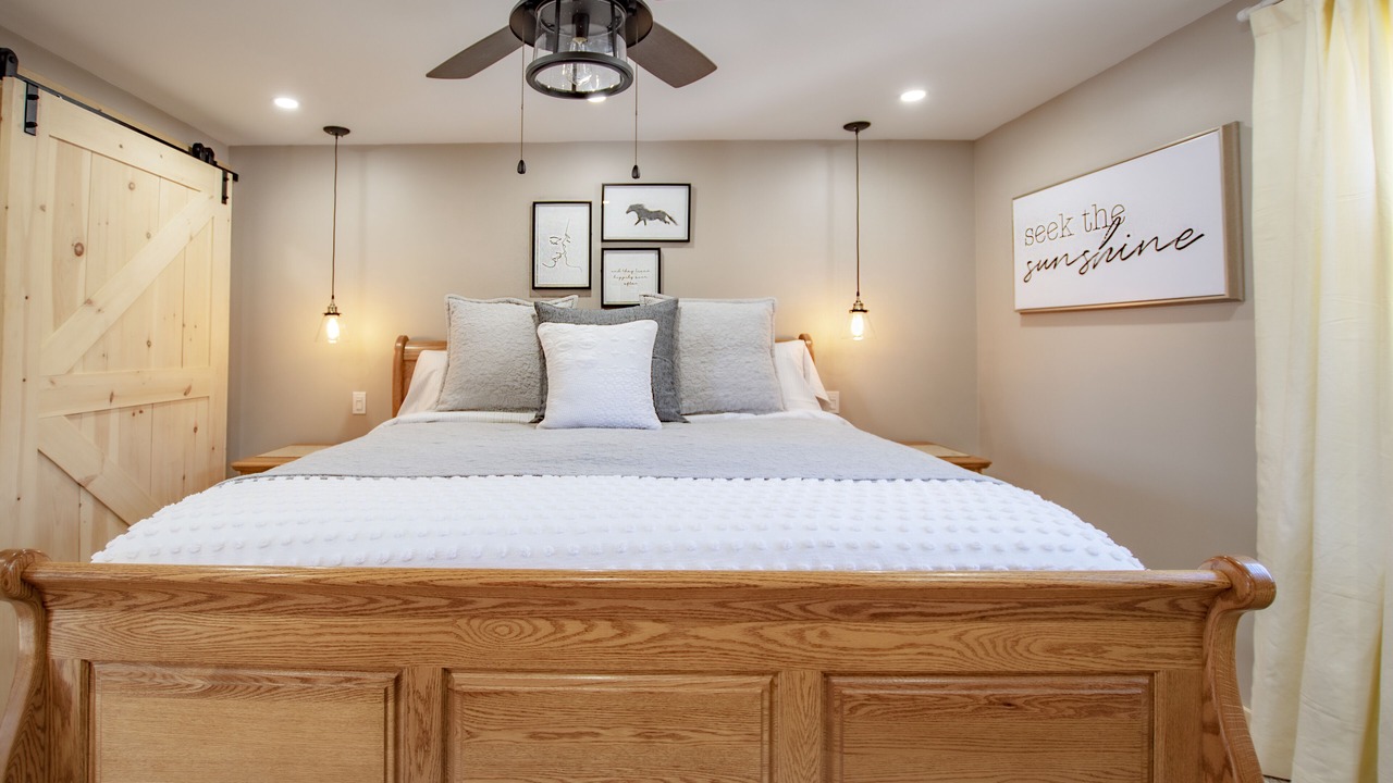 Photo of Bedroom in Dysart et al