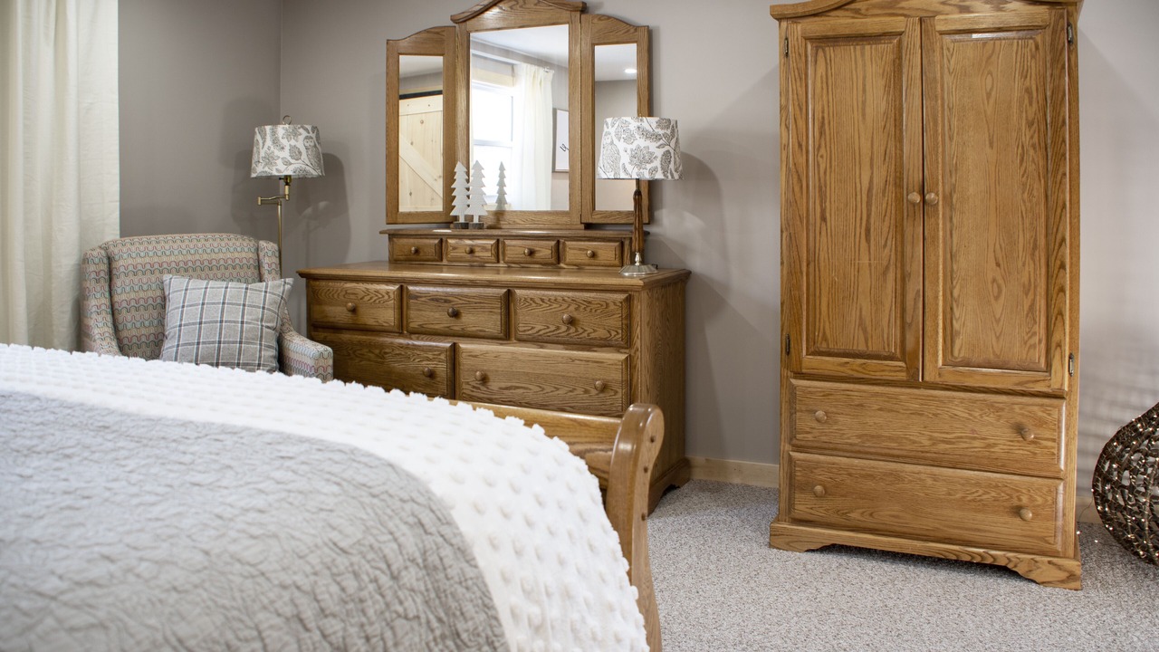 Photo of Bedroom in Dysart et al