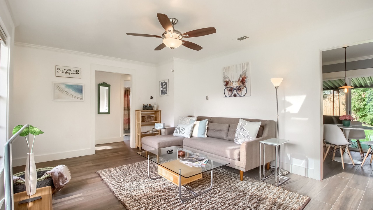 Photo of Livingroom in Zilker