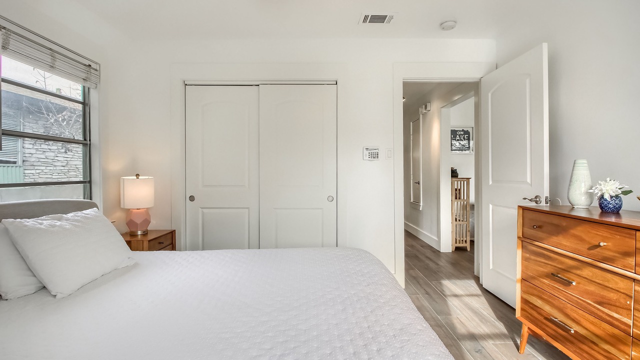 Photo of Bedroom in Zilker