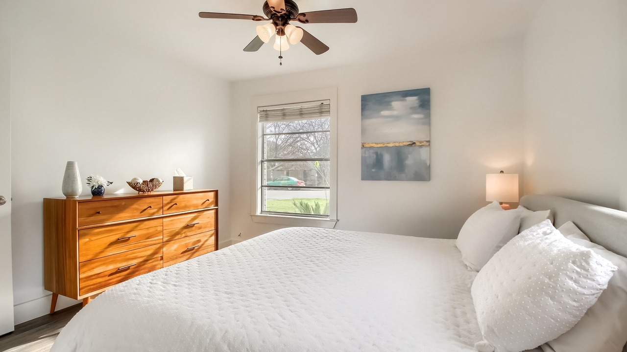 Photo of Bedroom in Zilker