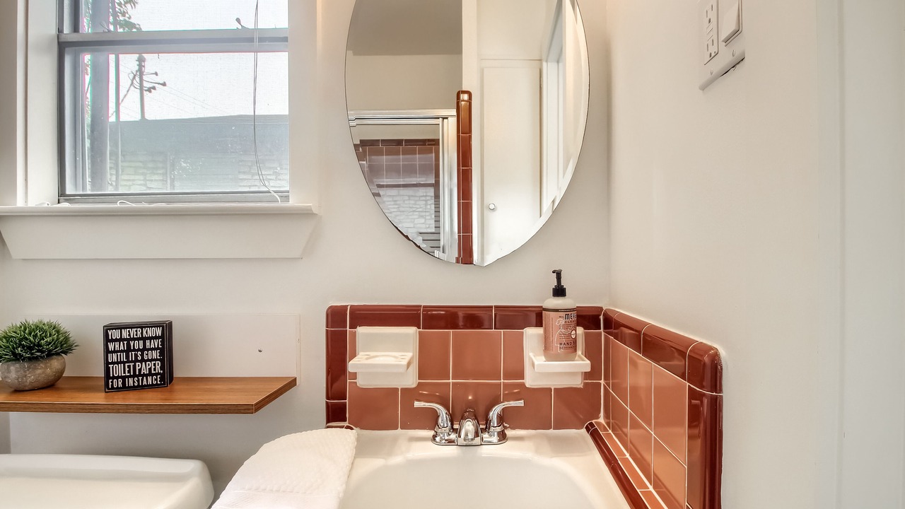 Photo of Bathroom in Zilker