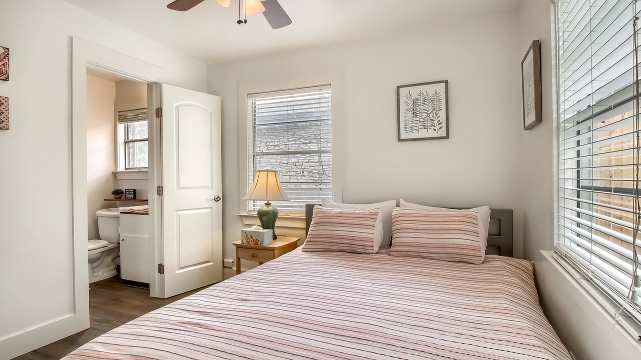 Photo of Bedroom in Zilker