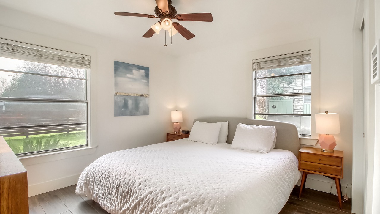 Photo of Bedroom in Zilker