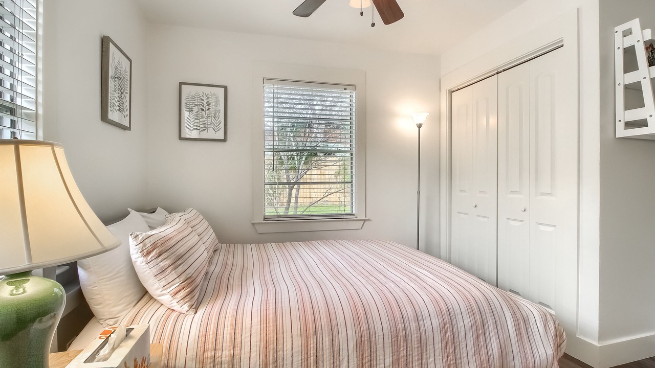 Photo of Bedroom in Zilker